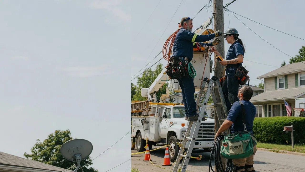 Electrical Repair in Ohiopyle, PA near me